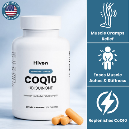 Hiven - CoQ10 200mg