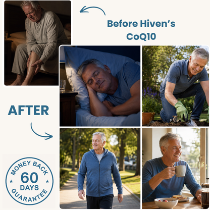 Hiven - CoQ10 200mg